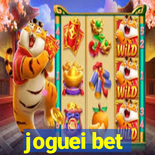 joguei bet